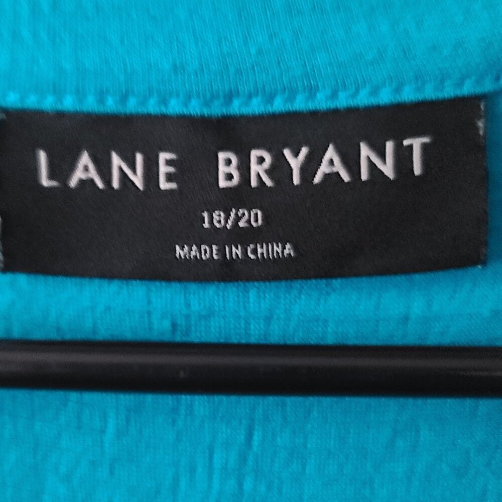 Blue Top - Picture 2 of 3